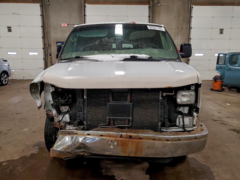 Photo 5 from auction – 2006 CHEVROLET EXPRESS G2 with VIN 1GCGG25VX61120319