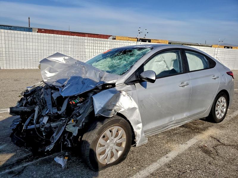 HYUNDAI ACCENT 2019 with VIN 3KPC24A37KE069205 - Photo from auction
