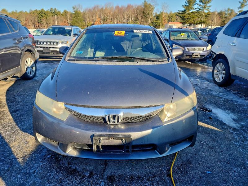 Photo 5 from auction – 2010 HONDA CIVIC EX with VIN 19XFA1F82AE030670