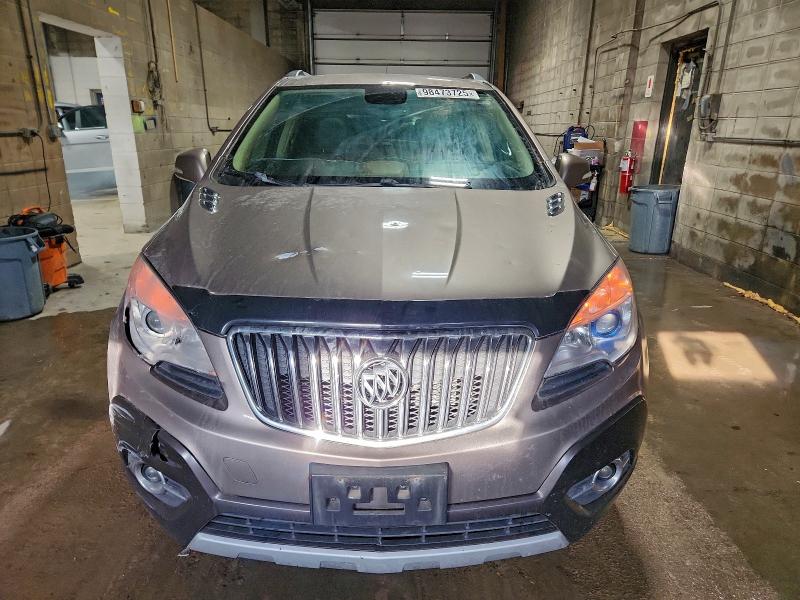 Photo 5 from auction – 2014 BUICK ENCORE with VIN KL4CJCSB4EB704119