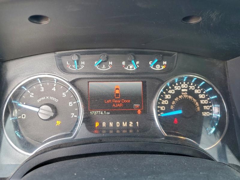 Photo 9 from auction – 2014 FORD F150 SUPER with VIN 1FTVX1CF1EKD16980