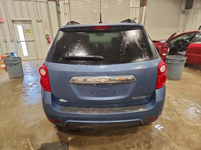 Photo 6 from auction – 2011 CHEVROLET EQUINOX LT with VIN 2CNALDEC1B6313862