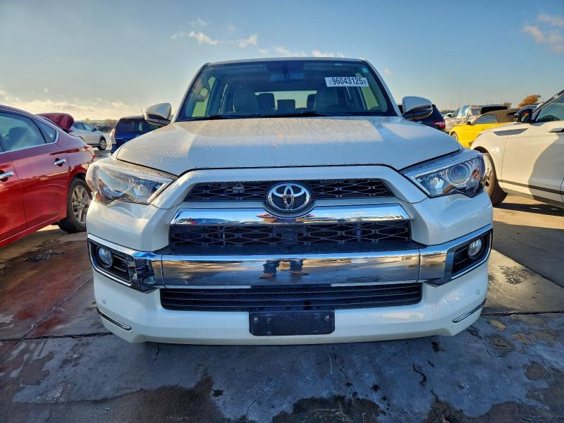 صورة رقم 5 من المزاد - 2019 TOYOTA 4RUNNER SR مع VIN JTEZU5JR0K5204885