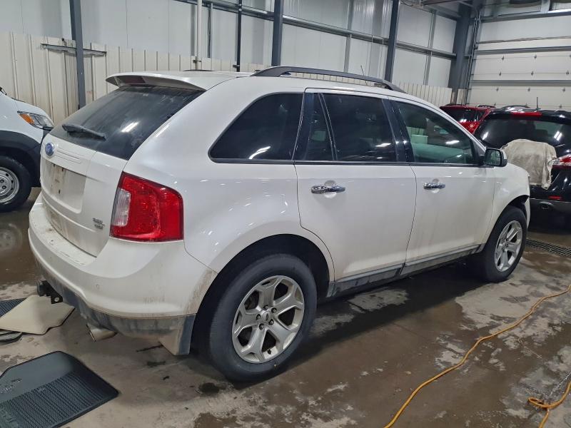 Photo 3 from auction – 2011 FORD FUSION S with VIN 2FMDK4JC2BBB08662