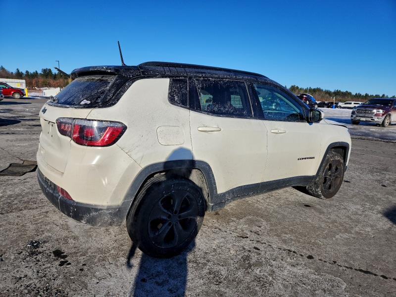 Photo 3 from auction – 2018 JEEP COMPASS LA with VIN 3C4NJDBB0JT457985