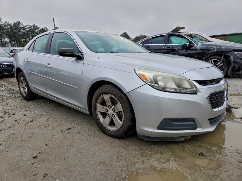 Photo 4 from auction – 2015 CHEVROLET MALIBU LS with VIN 1G11B5SL5FF133385