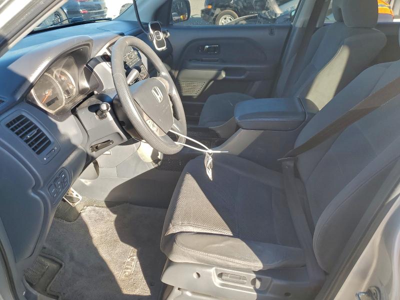 Photo 7 from auction – 2008 HONDA PILOT SE with VIN 5FNYF18318B026383