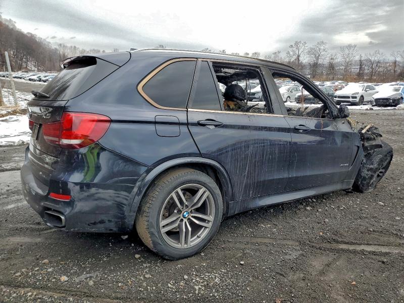 Photo 3 from auction – 2015 BMW X5 XDRIVE5 with VIN 5UXKR6C56F0J75028