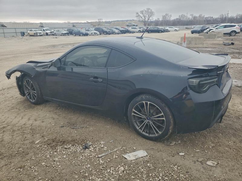 Photo 2 from auction – 2013 SUBARU BRZ 2.0 LI with VIN JF1ZCAC17D1612923