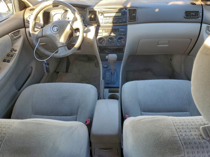 Photo 8 from auction – 2008 TOYOTA COROLLA with VIN 1NXBR32E18Z039589
