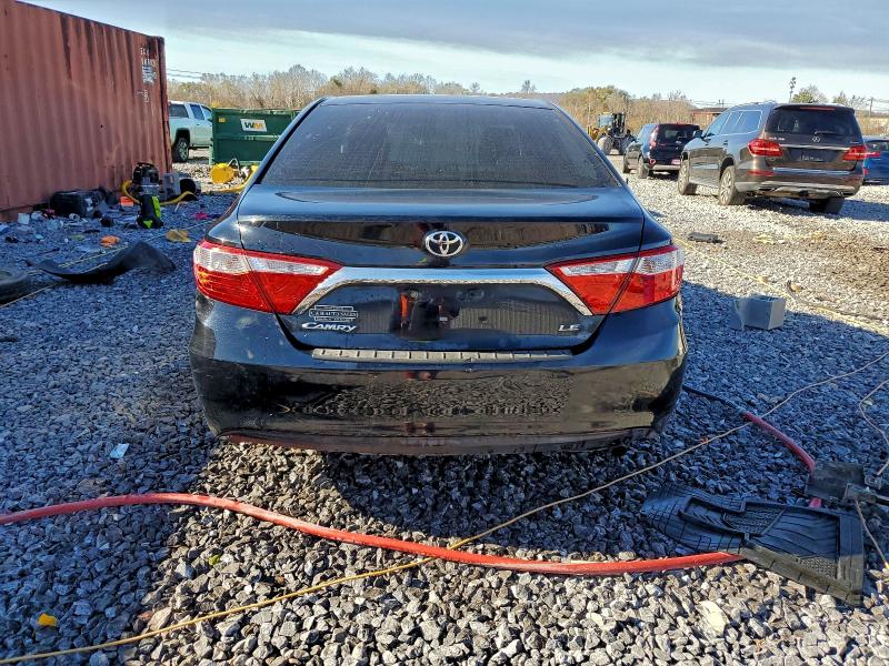 Photo 6 from auction – 2016 TOYOTA CAMRY LE with VIN 4T4BF1FK7GR571950