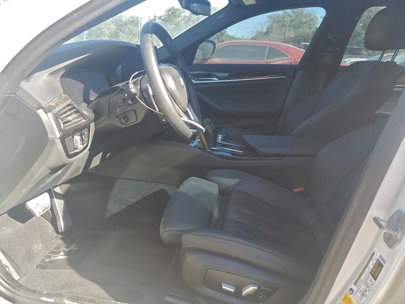 Photo 7 from auction – 2021 BMW 530E with VIN WBA13AG09MCF37557