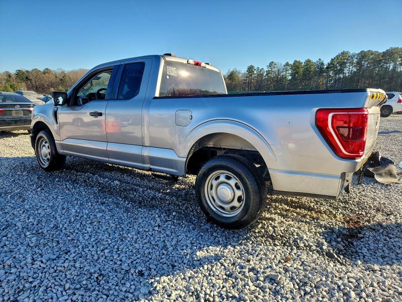 Photo 2 from auction – 2022 FORD F150 SUPER with VIN 1FTEX1CB6NKD25025