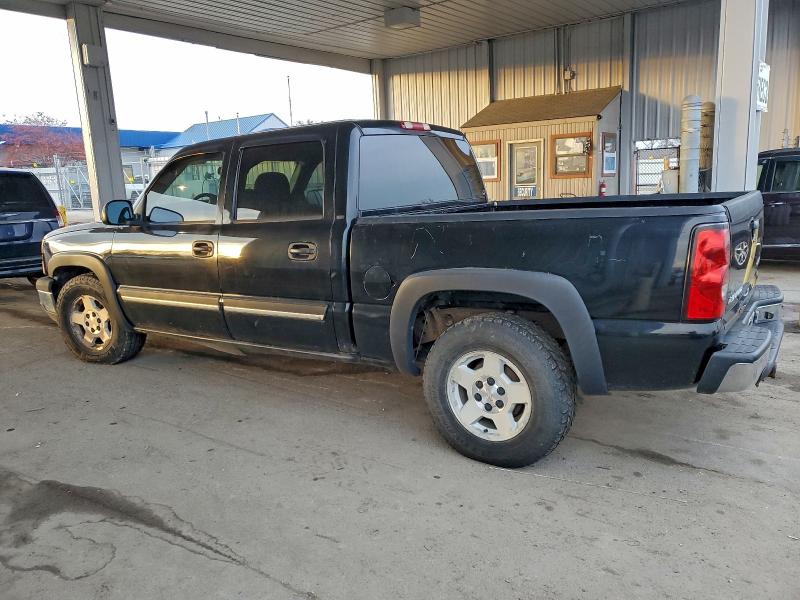 Photo 2 from auction – 2005 CHEVROLET SILVERADO with VIN 2GCEC13TX51273760