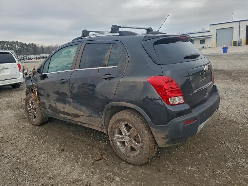 Photo 2 from auction – 2015 CHEVROLET TRAX 1LT with VIN KL7CJRSB6FB219679