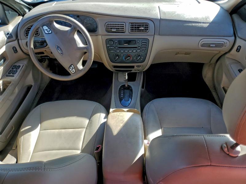 Photo 8 from auction – 2003 FORD TAURUS SES with VIN 1FAFP55S73A249333
