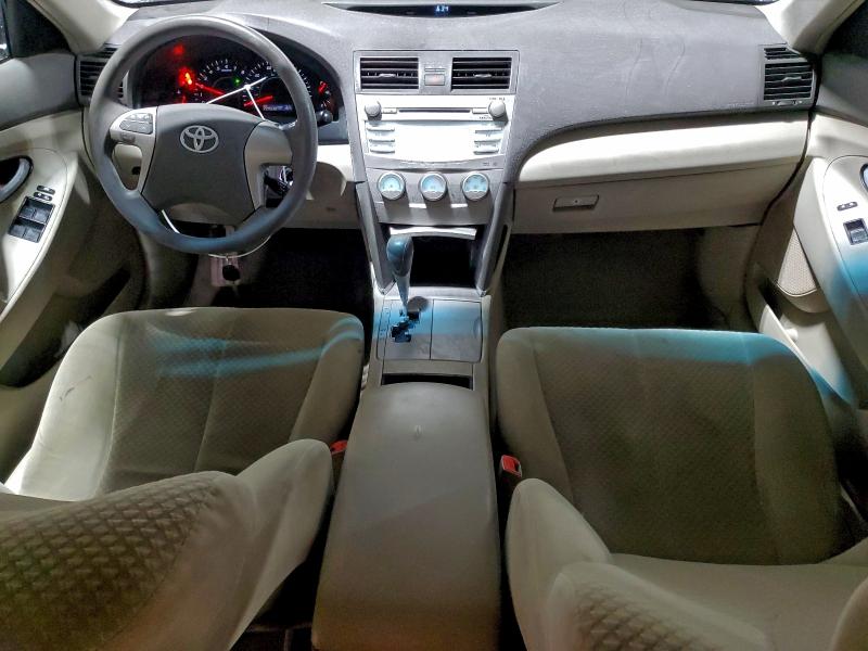 Photo 8 from auction – 2009 TOYOTA CAMRY with VIN 4T4BE46K79R095769