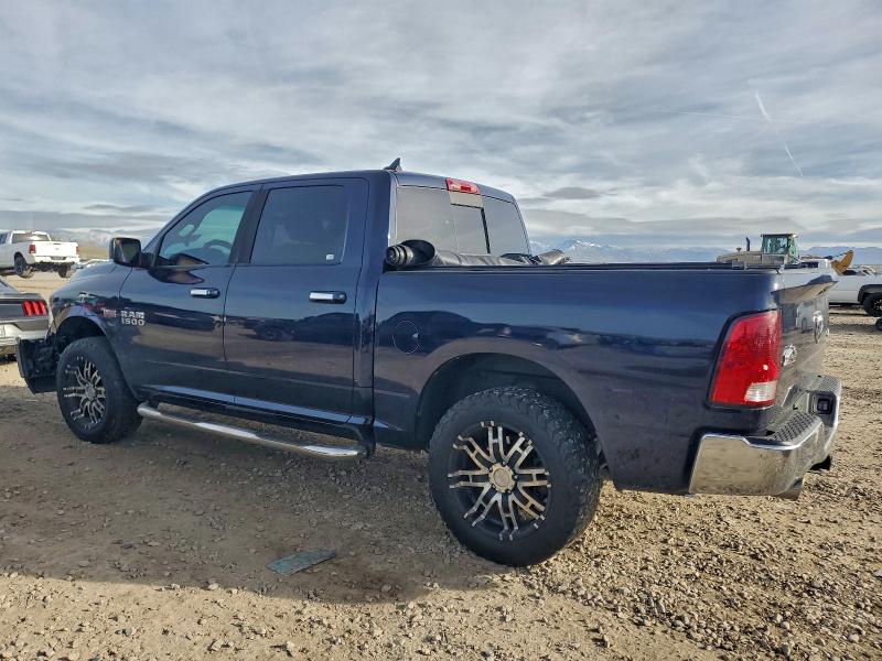 Photo 2 from auction – 2013 RAM 1500 SLT with VIN 1C6RR7LT8DS524395