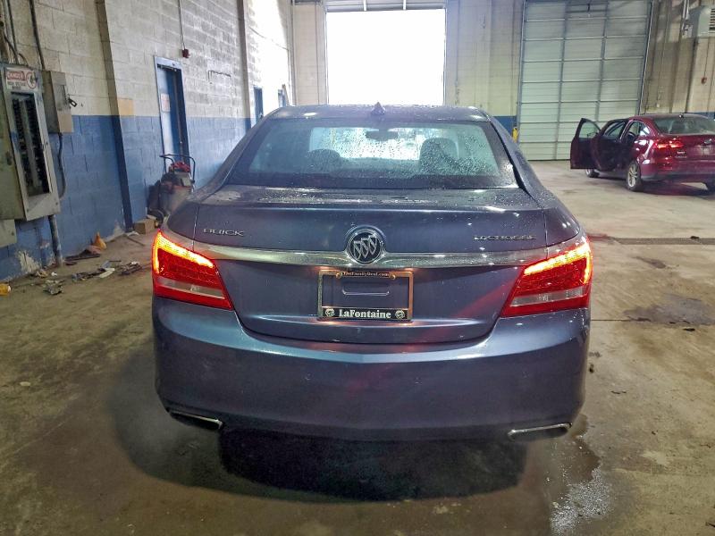 Photo 6 from auction – 2015 BUICK LACROSSE P with VIN 1G4GD5G30FF169792