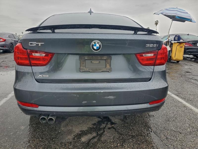 Photo 6 from auction – 2014 BMW 328 XIGT with VIN WBA3X5C50ED559297