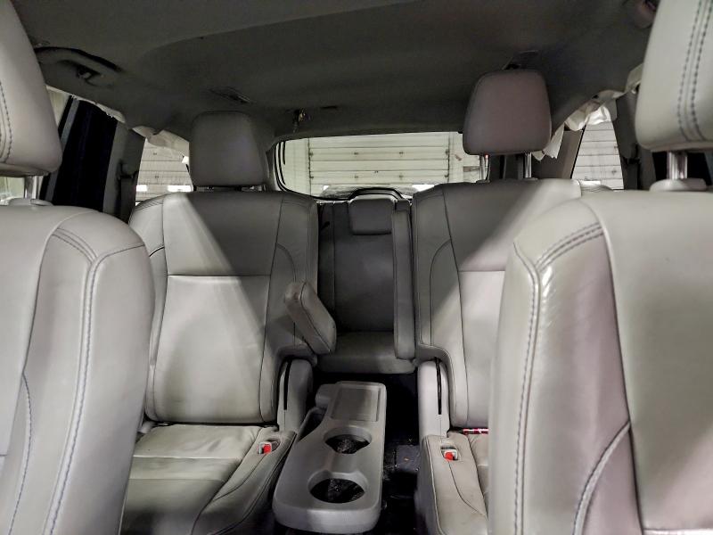 Photo 10 from auction – 2017 TOYOTA HIGHLANDER with VIN 5TDJZRFH8HS507538