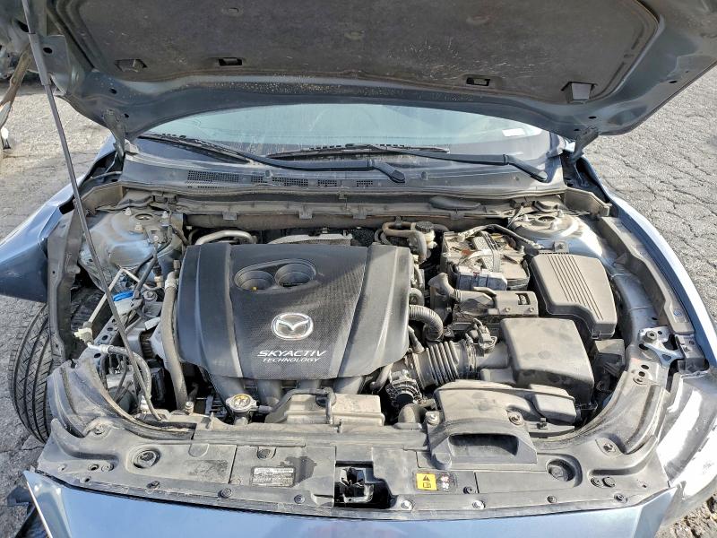 Photo 11 from auction – 2015 MAZDA 6 TOURING with VIN JM1GJ1V54F1204888