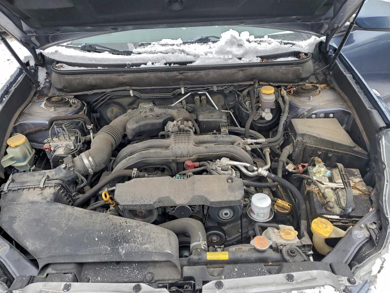 Photo 12 from auction – 2014 SUBARU OUTBACK 2. with VIN 4S4BRCLC9E3296112