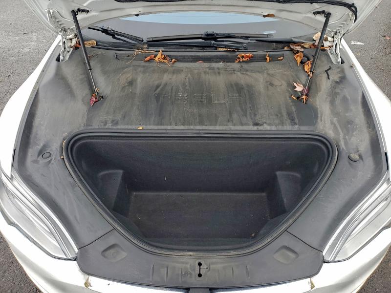 Photo 11 from auction – 2020 TESLA MODEL S with VIN 5YJSA1E2XLF359125