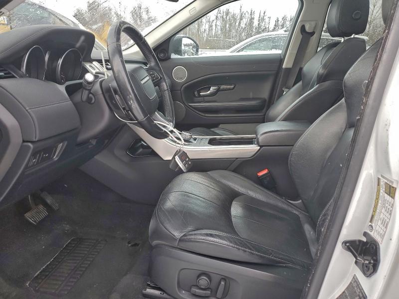 Photo 7 from auction – 2016 LAND ROVER RANGE ROVE with VIN SALVP2BG3GH160143