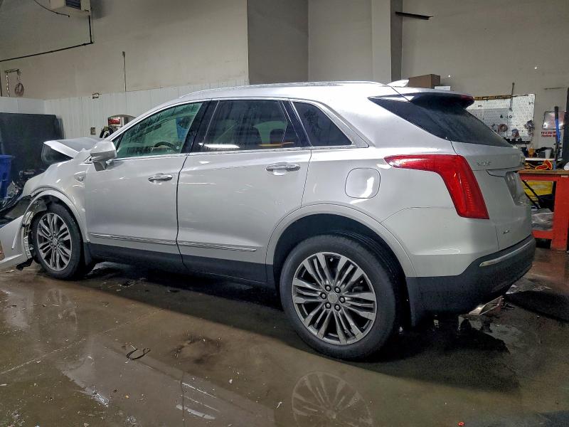 Photo 2 from auction – 2018 CADILLAC XT5 PREMIU with VIN 1GYKNFRS9JZ225719