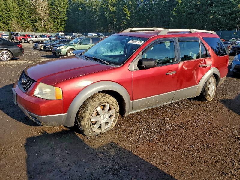 FORD FREESTYLE 2005 with VIN 1FMZK04175GA50487 - Photo from auction