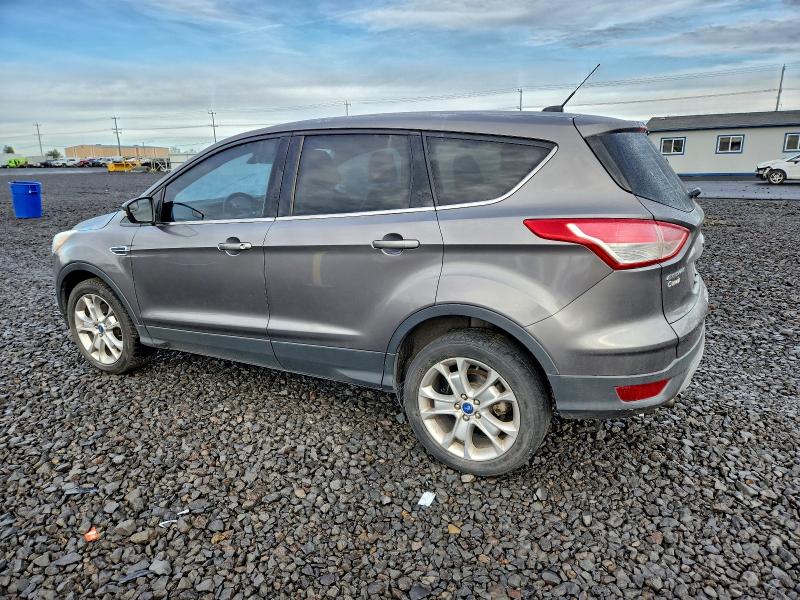 Photo 2 from auction – 2013 FORD ESCAPE SEL with VIN 1FMCU9H96DUC88528
