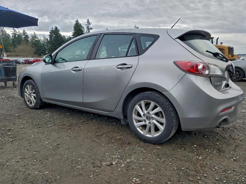 Photo 2 from auction – 2012 MAZDA 3 I with VIN JM1BL1L82C1554047