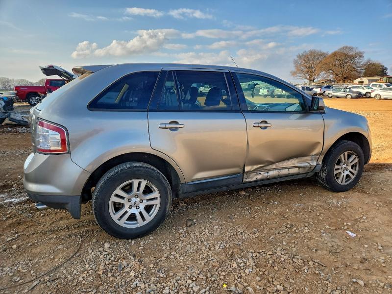 Photo 3 from auction – 2008 FORD EDGE SEL with VIN 2FMDK38C08BA37440