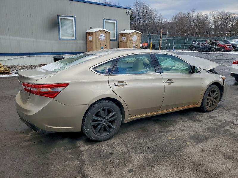 Photo 3 from auction – 2014 TOYOTA AVALON BAS with VIN 4T1BK1EB9EU130163