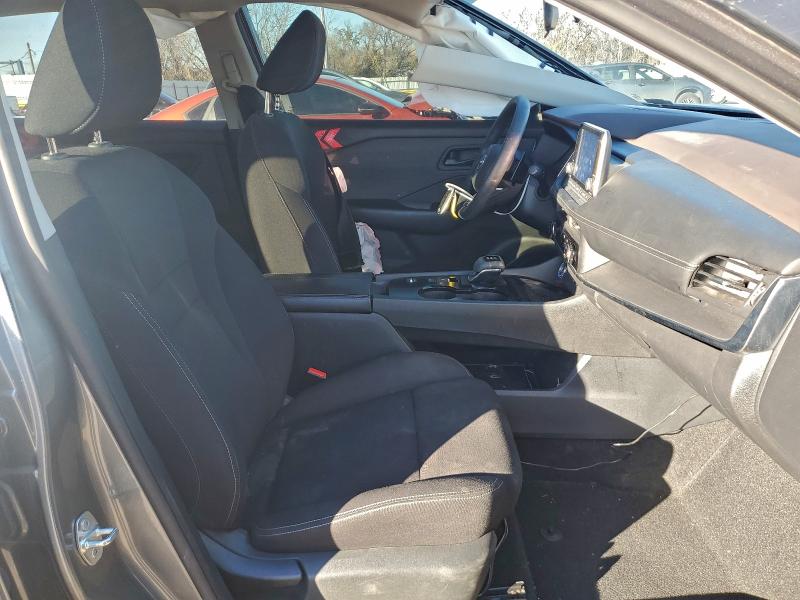 Photo 7 from auction – 2023 NISSAN ROGUE with VIN 5N1BT3AA0PC911653