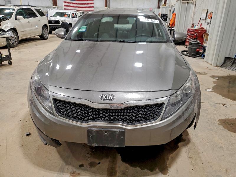 Photo 5 from auction – 2013 KIA OPTIMA with VIN 5XXGN4A73DG127008