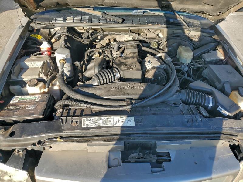 Photo 11 from auction – 2000 GMC SONOMA with VIN 1GTCS1951Y8267527