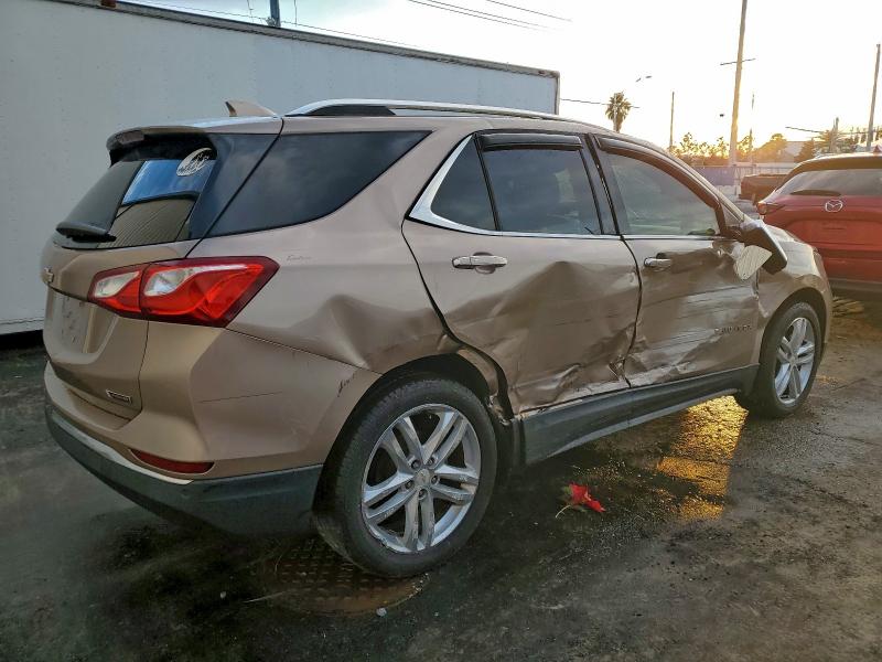Photo 3 from auction – 2018 CHEVROLET EQUINOX PR with VIN 2GNAXMEV9J6264099