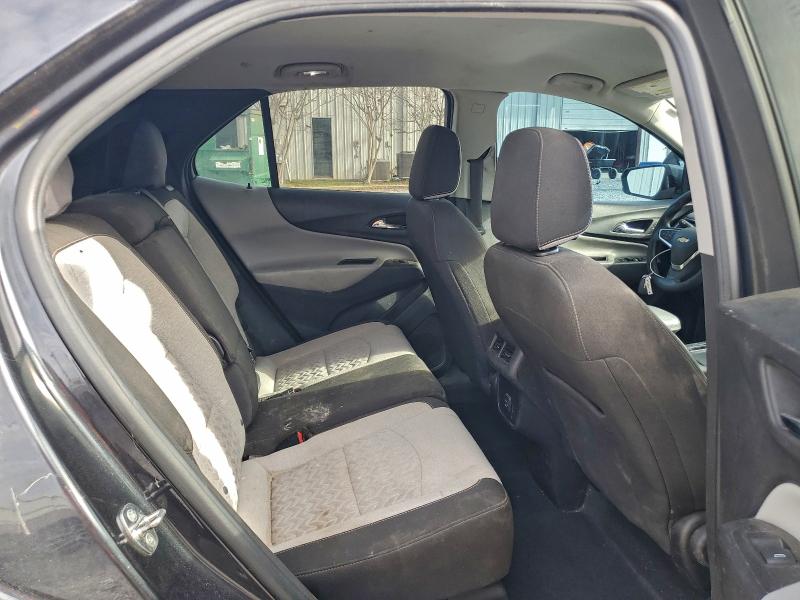 Photo 10 from auction – 2022 CHEVROLET EQUINOX LS with VIN 3GNAXHEV0NS166397