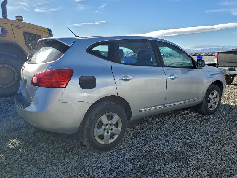 Photo 3 from auction – 2012 NISSAN ROGUE S with VIN JN8AS5MV9CW368720