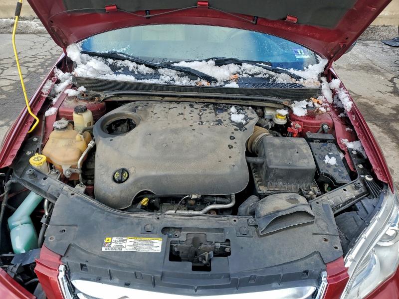Photo 11 from auction – 2013 CHRYSLER 200 LIMITE with VIN 1C3BCBFG0DN754965