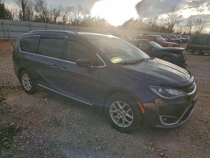 Photo 4 from auction – 2020 CHRYSLER PACIFICA T with VIN 2C4RC1BG2LR268766