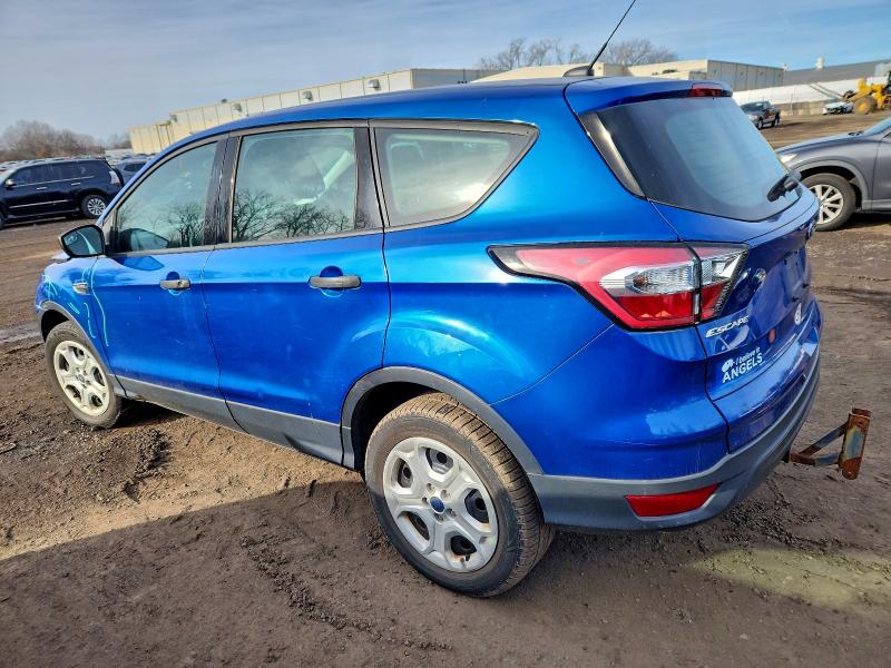 Photo 2 from auction – 2017 FORD ESCAPE S with VIN 1FMCU0F75HUC16948
