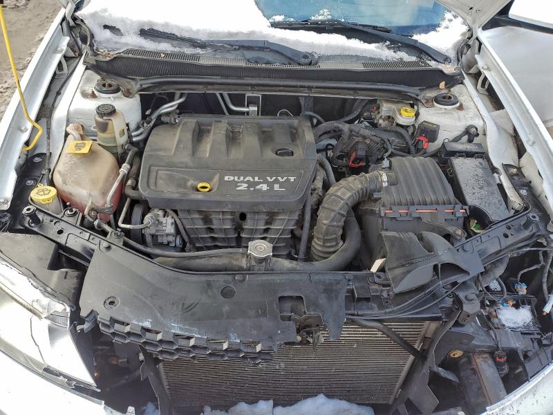 Photo 11 from auction – 2012 DODGE AVENGER SX with VIN 1C3CDZCB5CN129771