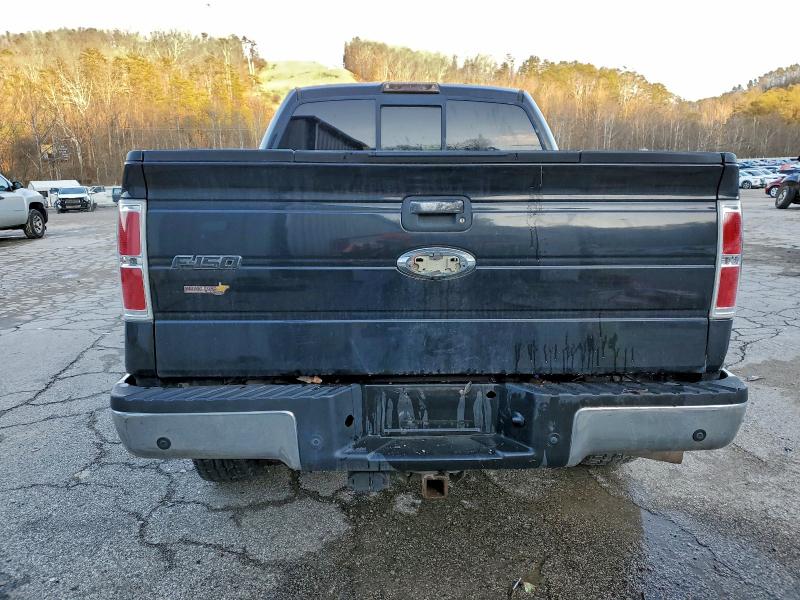 Photo 6 from auction – 2013 FORD F150 with VIN 1FTFW1ET5DFA28624