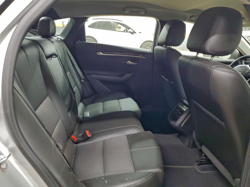 Photo 10 from auction – 2016 CHEVROLET IMPALA LT with VIN 2G1115S30G9187383