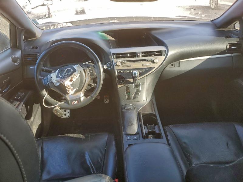 Photo 8 from auction – 2014 LEXUS RX 350 BAS with VIN 2T2BK1BA6EC237972