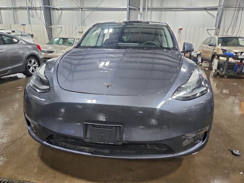 Photo 5 from auction – 2023 TESLA MODEL Y with VIN 7SAYGDEE1PF831211