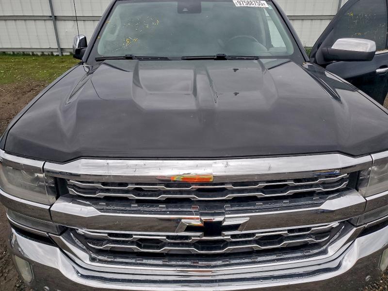 Photo 11 from auction – 2016 CHEVROLET SILVERADO with VIN 3GCUKSEC2GG143368